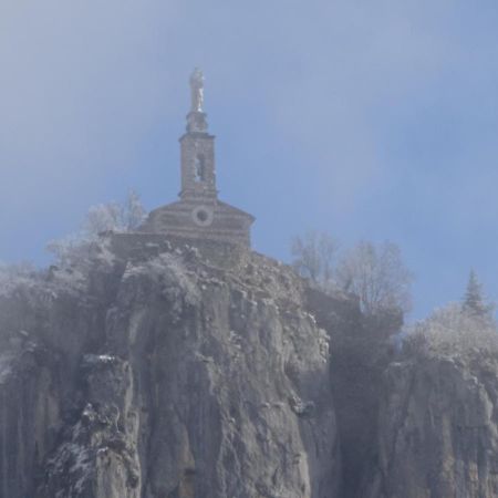 Aqui Sian Ben Hotel Castellane Exterior photo